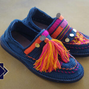 خرید گیوه و کفش زنانه