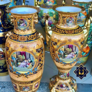 خرید گلدان دکوری کد 2