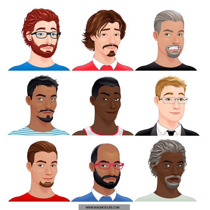 روز مرد و پسر در تقویم 