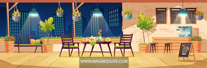 خوراکی کافه و رستوران