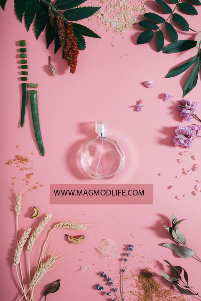 انواع عطر، ادکلن و پرفیوم