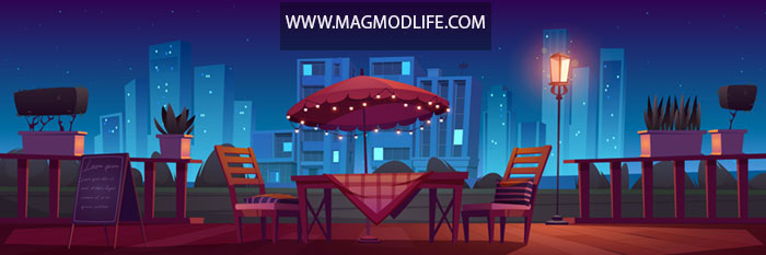 اسامی و معنی خوراکیهای کافه