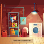 همه چیز درباره شستشو و مراقبت از لباسها