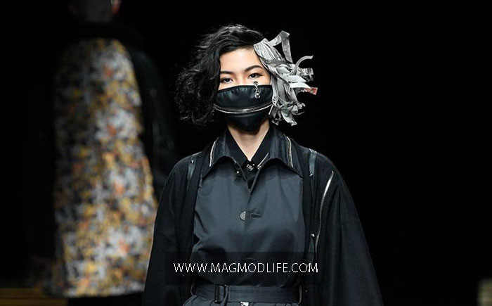 مدل ماسک صورت