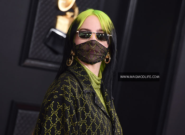 مدل ماسک در دنیای فشن و مد