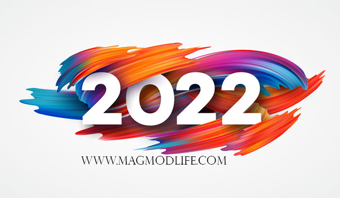 معرفی رنگ سال 2022