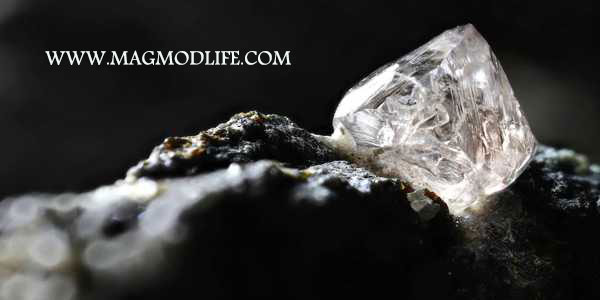 استخراج الماس از معادن