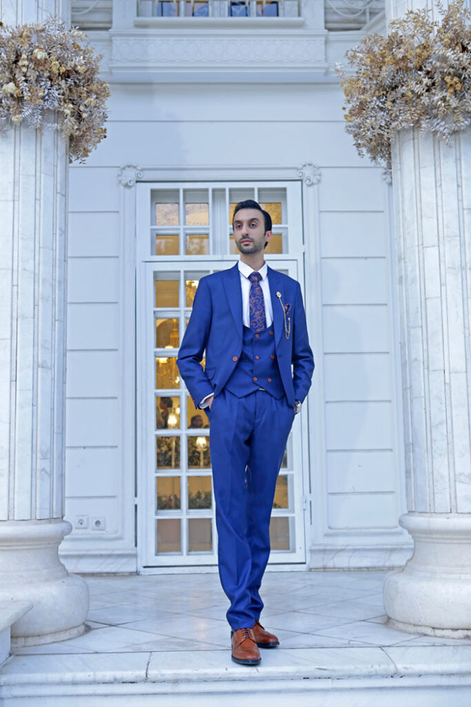 پوریا نجفی شیوا - رامیس نجفی شیوا