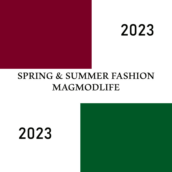 مدل لباس بهار و تابستان 2023 - 1402