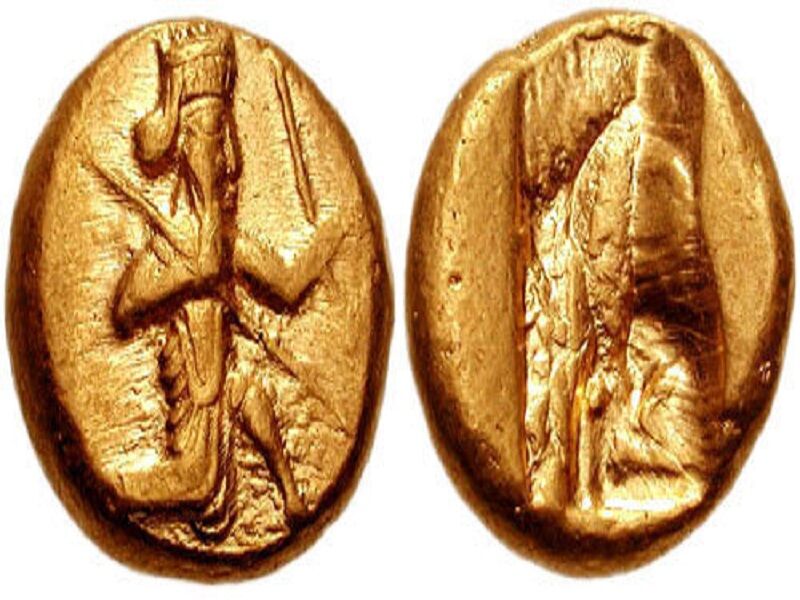 سکه های دوران باستان ایران