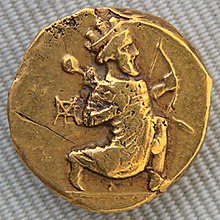 سکه ایران باستان
