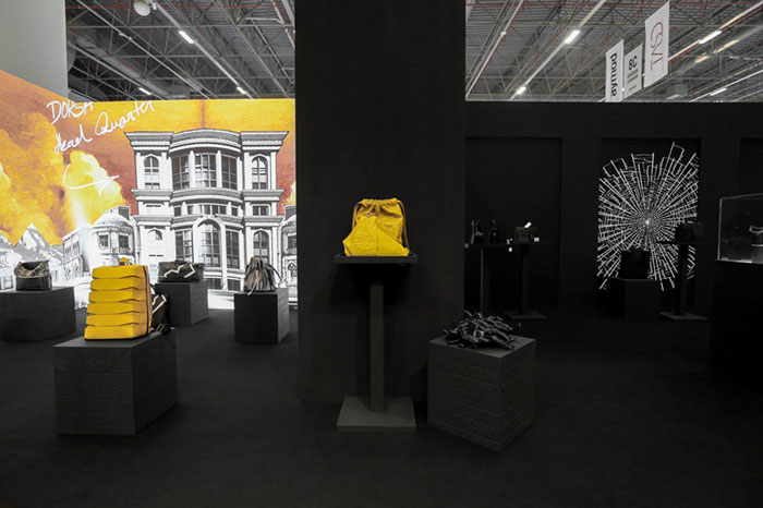 حضور برند درسا در بزرگترین نمایشگاه اروپا کفش