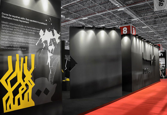 بزرگترین نمایشگاه کفش اروپا