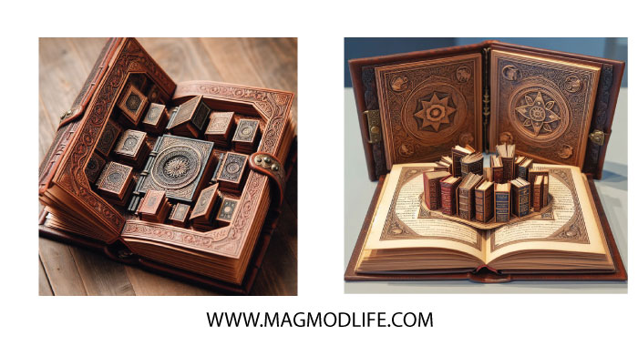 پیشنهاد و معرفی انواع کتاب