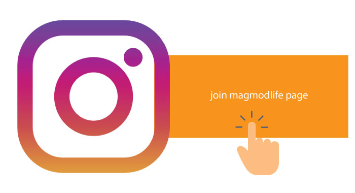 پیج مگ مد لایف در اینستاگرام