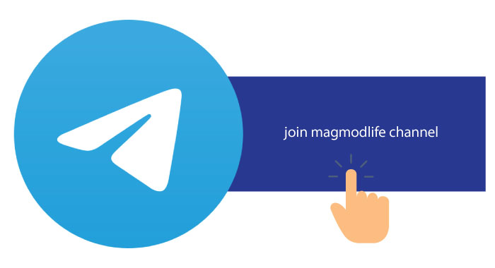 چنل مگ مد لایف در تلگرام