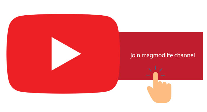 لینک چنل مگ مد لایف در یوتیوب