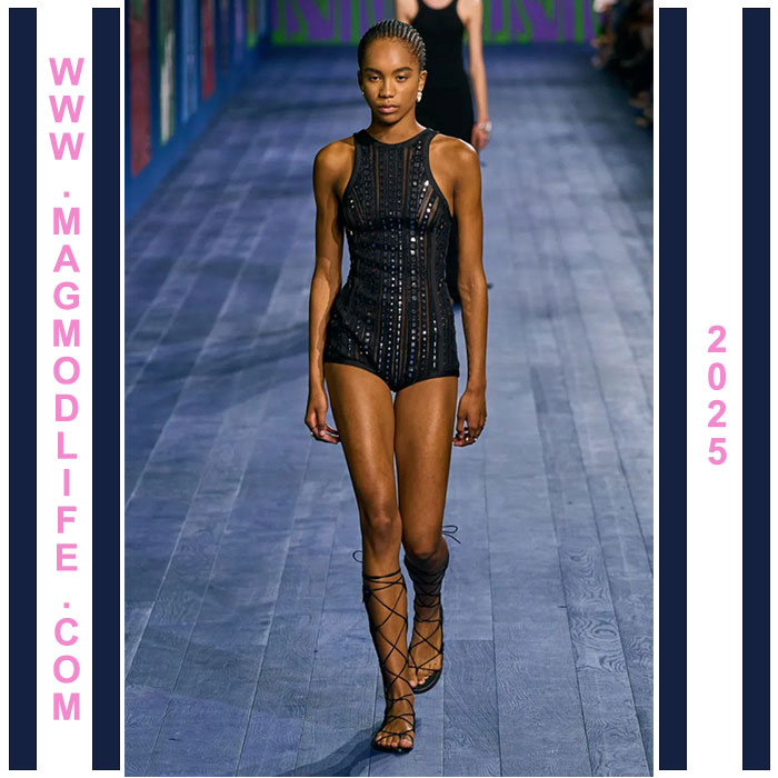 مدل لباس دیور برای سال ۲۰۲۵ - عکس لباس ۸