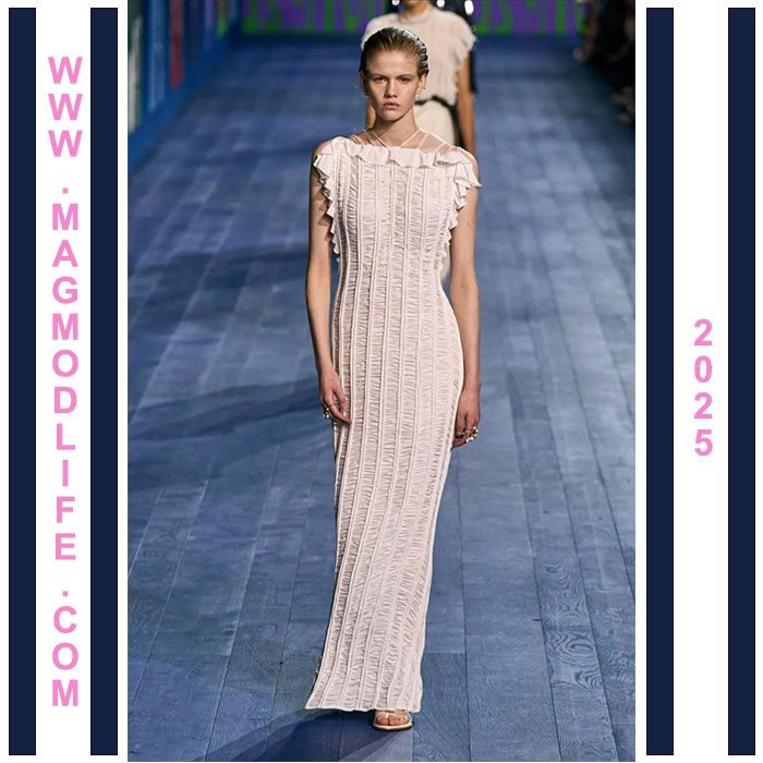 مدل لباس دیور برای سال ۲۰۲۵ - عکس لباس ۹