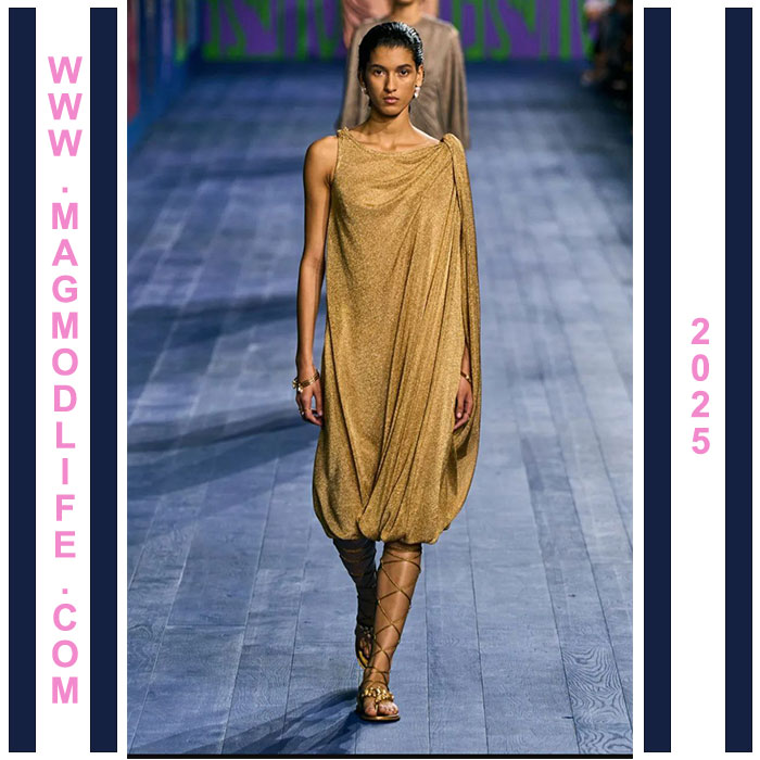 مدل لباس دیور برای سال ۲۰۲۵ - عکس لباس ۱۴