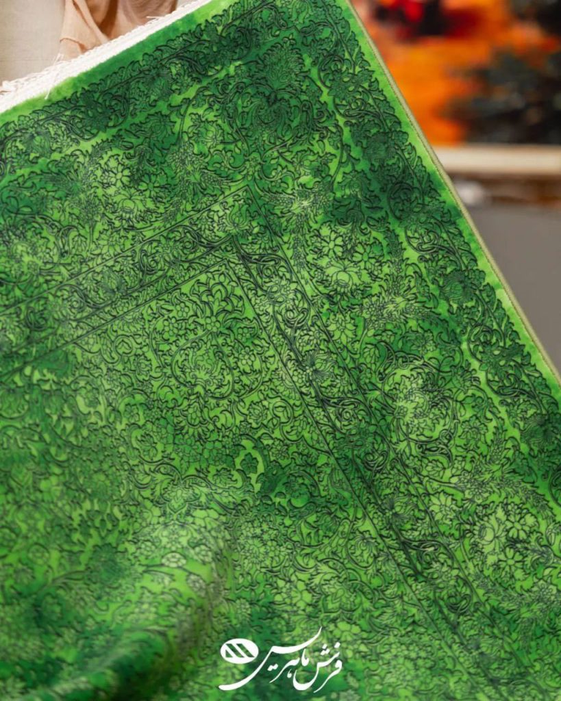 مدل انواع فرش