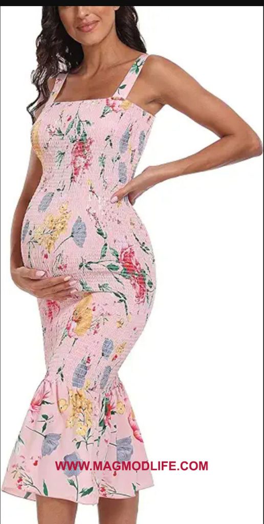 لباس مناسب در دوارن بارداری