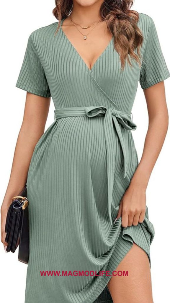 لباس بارداری مجلسی