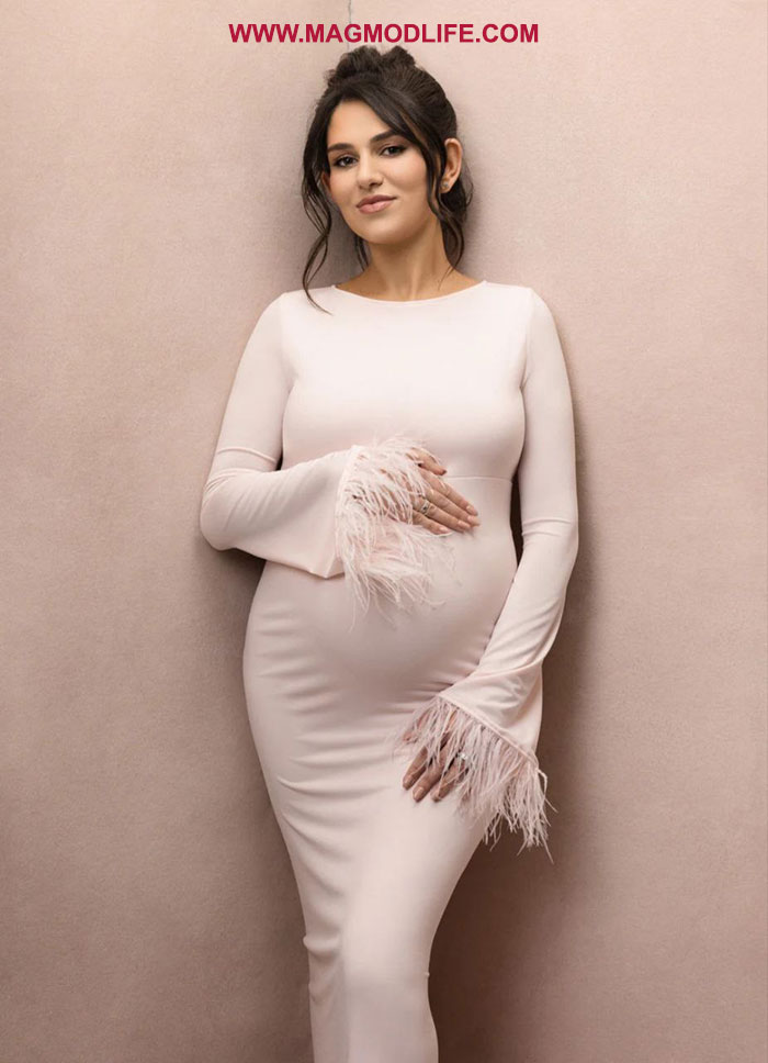 مدل لباس ترند و جدید حاملگی و بارداری