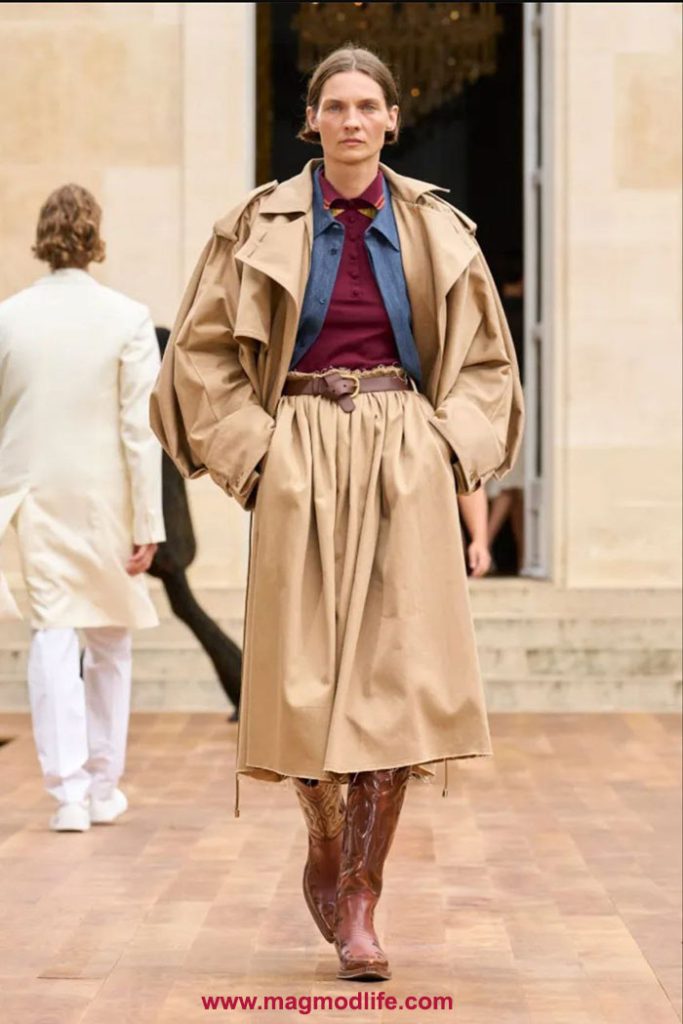 بوت زنانه ترند سال