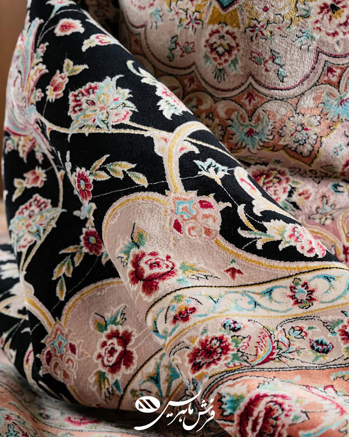 فرش کلاسیک ماهریس