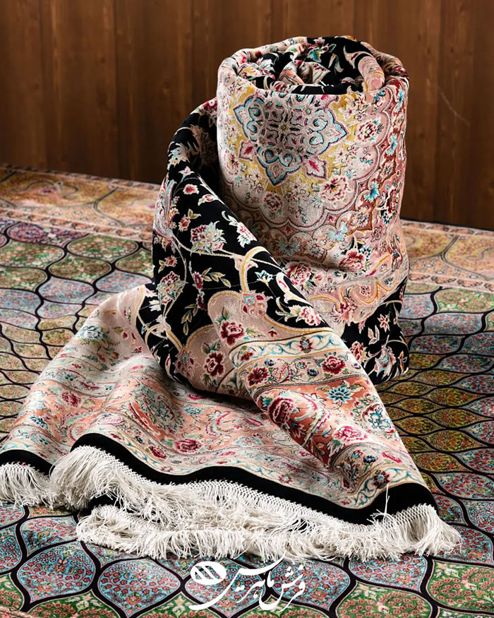 خرید فرش کلاسیک ماهریس