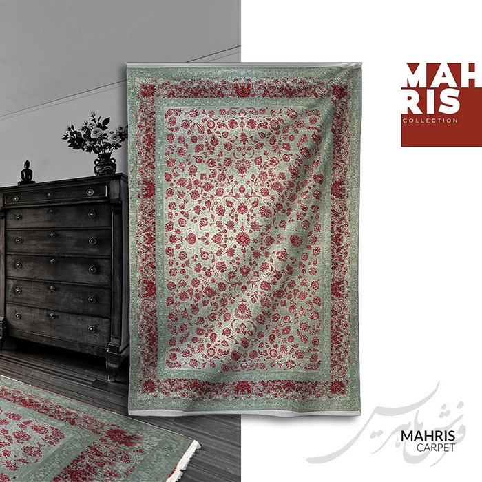 مدل فرش ماهریس