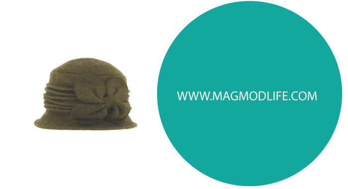 مدل کلاه زنانه پاییز و زمستان ۴