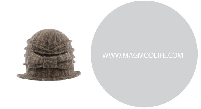 مدل کلاه زنانه پاییز و زمستان ۵