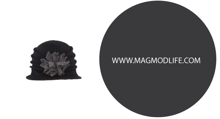 مدل کلاه زنانه پاییز و زمستان ۸