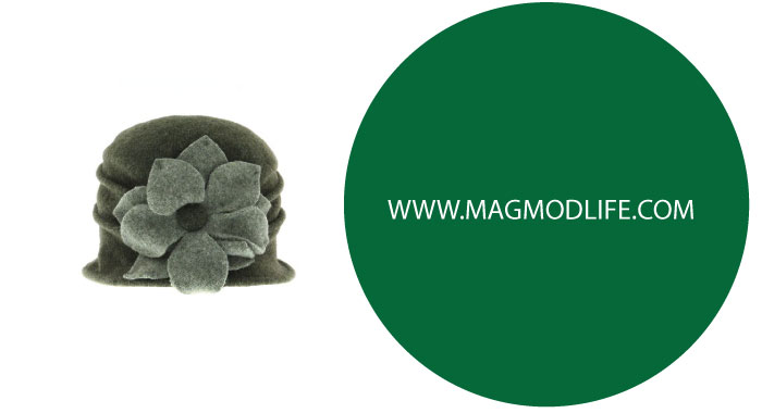 مدل کلاه زنانه پاییز و زمستان ۶