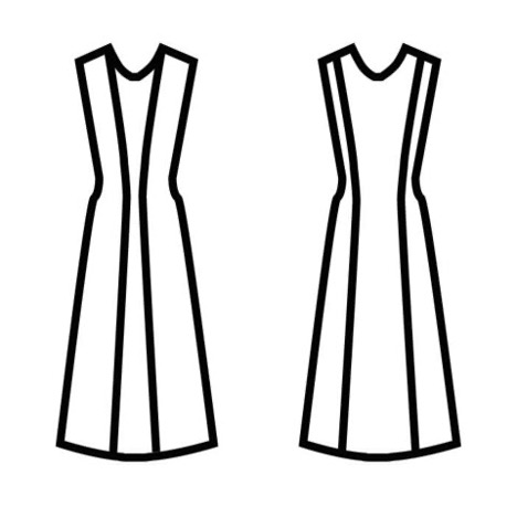 نکات طراحی لباس بارداری