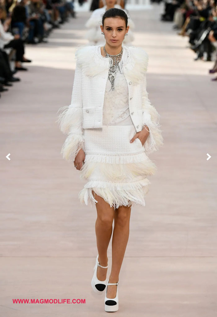 کالکشن لباس زنانه برند شنل ۱۴۰۴