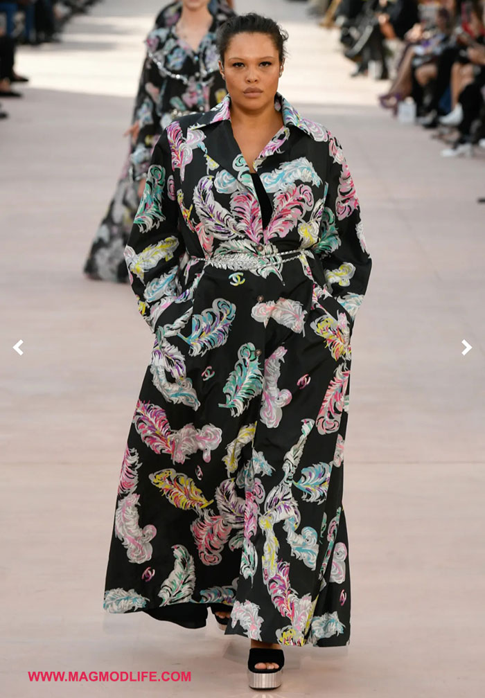 مدل لباس زنانه برند شنل برای سال ۲۰۲۵