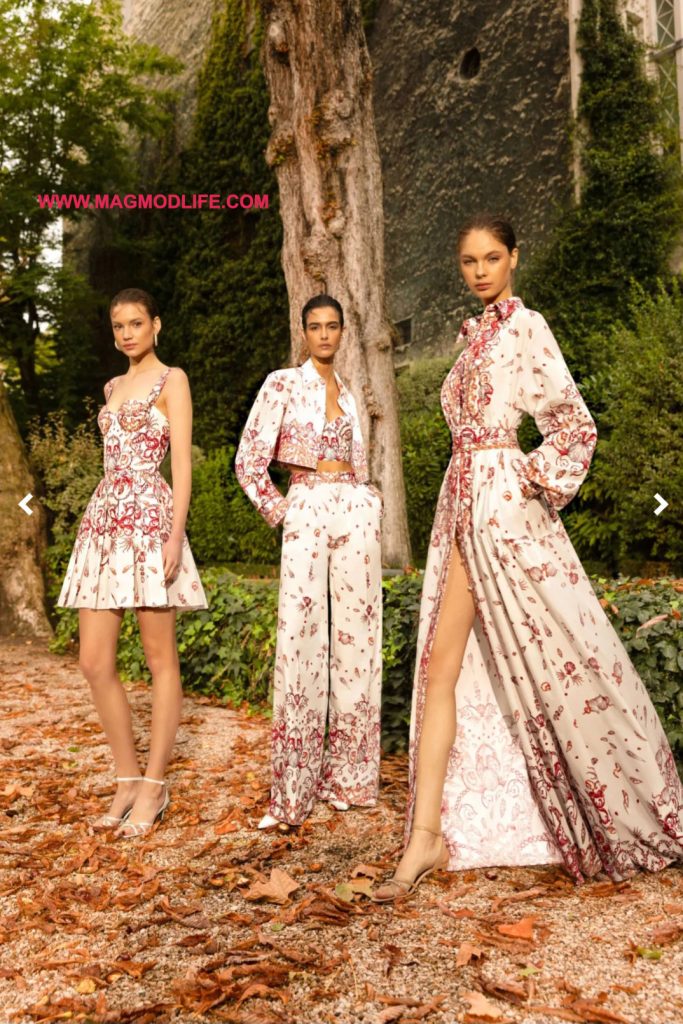 مدل لباس برند زهیر مراد برای سال ۱۴۰۴