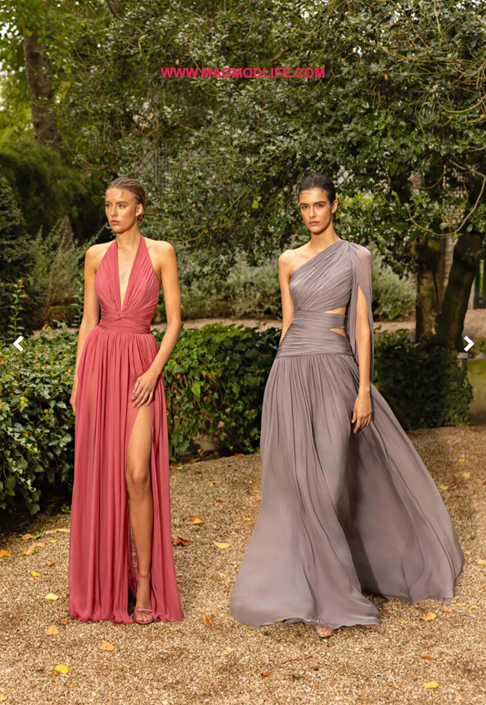 مدل لباس مجلسی زهیر مراد برای سال ۱۴۰۴