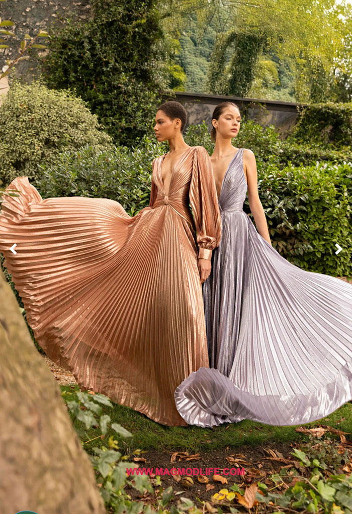 مدل لباس مجلسی ۲۰۲۵