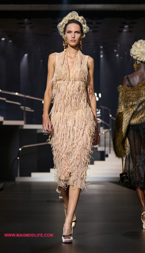 مدل لباس زنانه برند دولچه اند گابانه