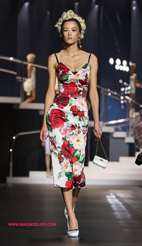 مدل لباس زنانه برند دولچه اند گابانه ۱۴۰۴