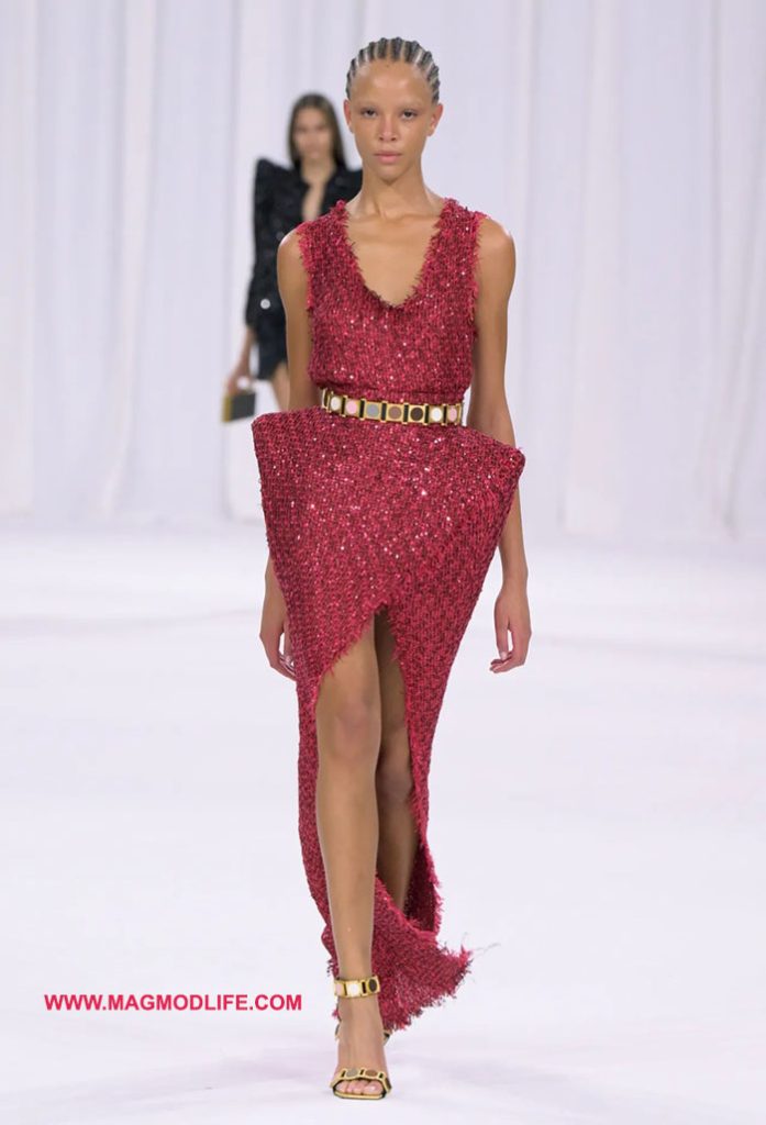 مدل لباس مجلسی زنانه برند بالمن ۲۰۲۵