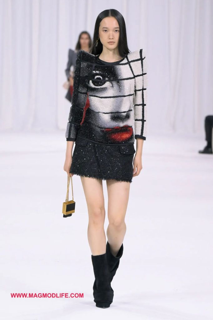 مد سال ۲۰۲۵ و لباس برند بالمن