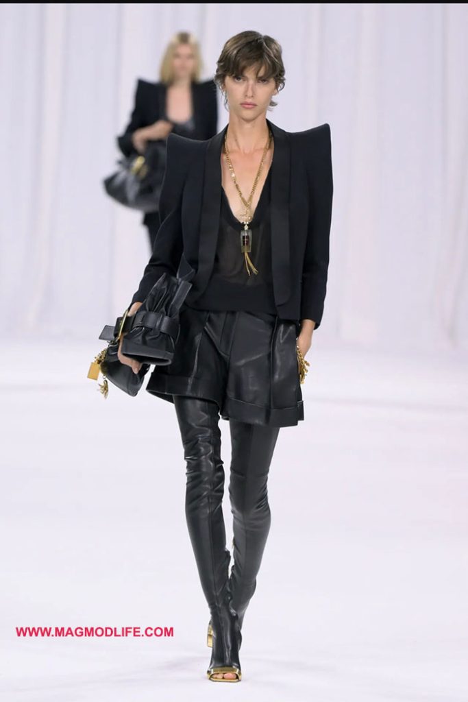 مدل لباس زنانه بالمن